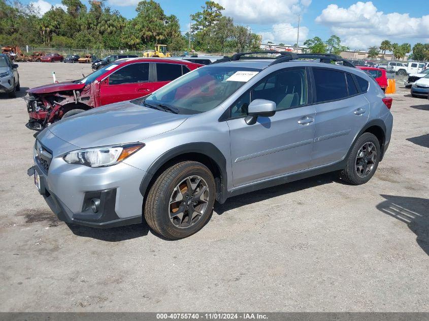 SUBARU CROSSTREK PREMIUM 2020