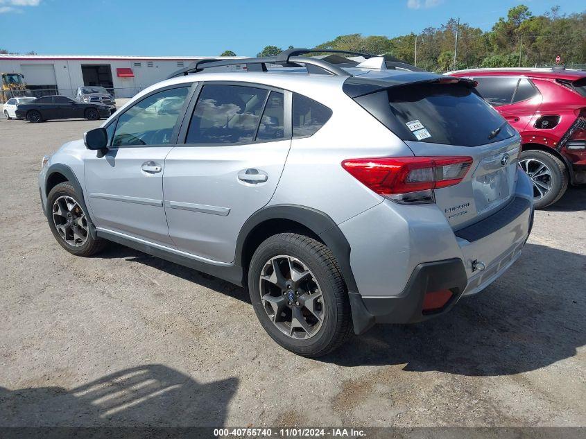 SUBARU CROSSTREK PREMIUM 2020