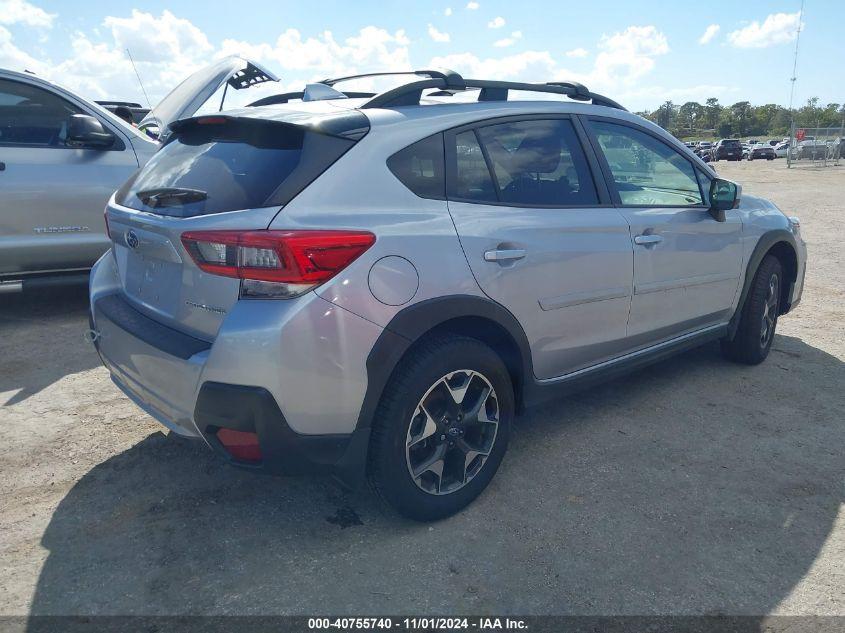 SUBARU CROSSTREK PREMIUM 2020