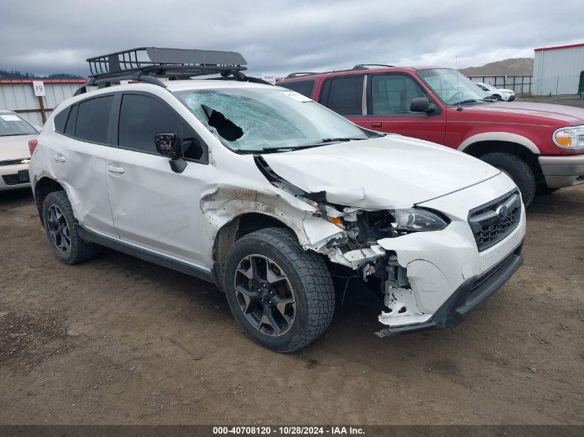 SUBARU CROSSTREK PREMIUM 2020