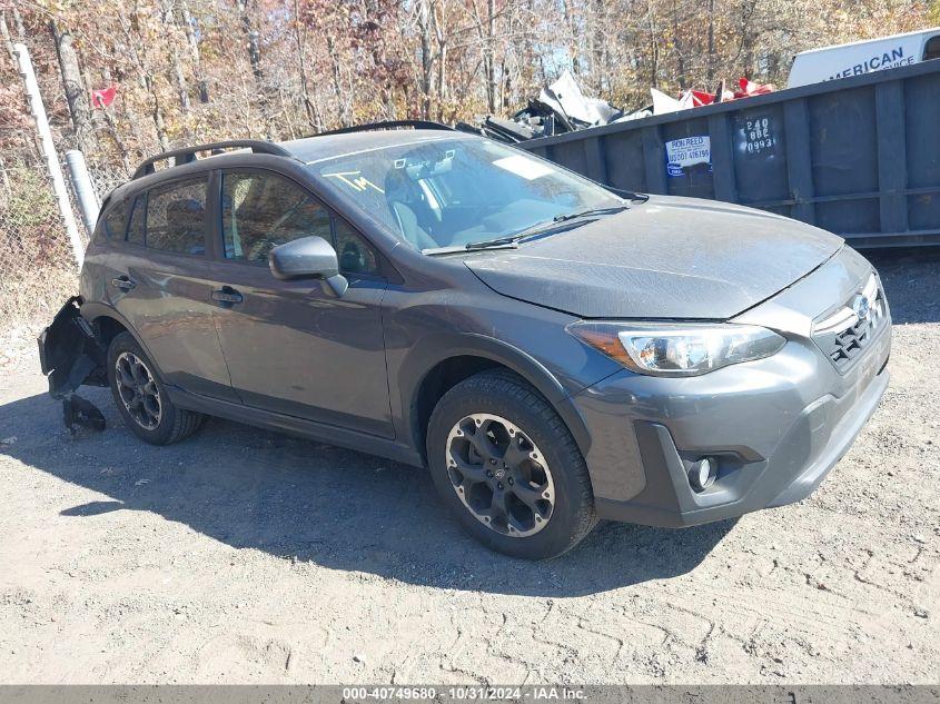 SUBARU CROSSTREK PREMIUM 2021