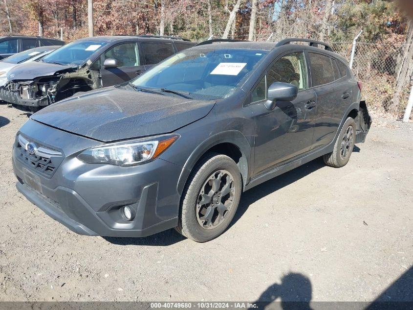 SUBARU CROSSTREK PREMIUM 2021