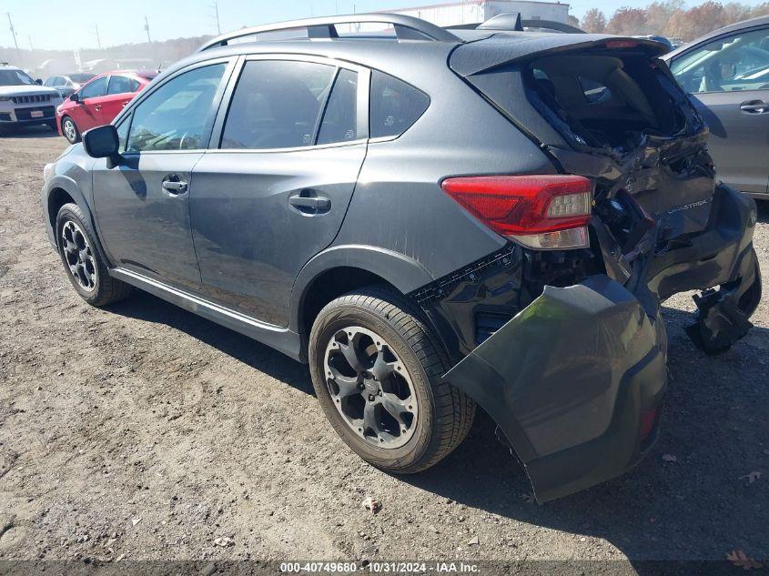 SUBARU CROSSTREK PREMIUM 2021