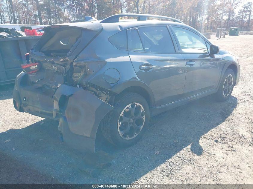 SUBARU CROSSTREK PREMIUM 2021