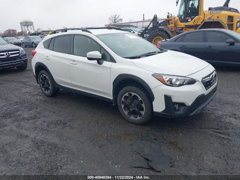 SUBARU CROSSTREK PREMIUM 2021