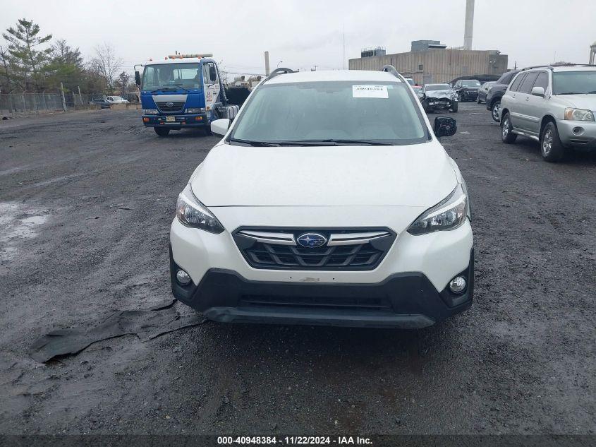 SUBARU CROSSTREK PREMIUM 2021