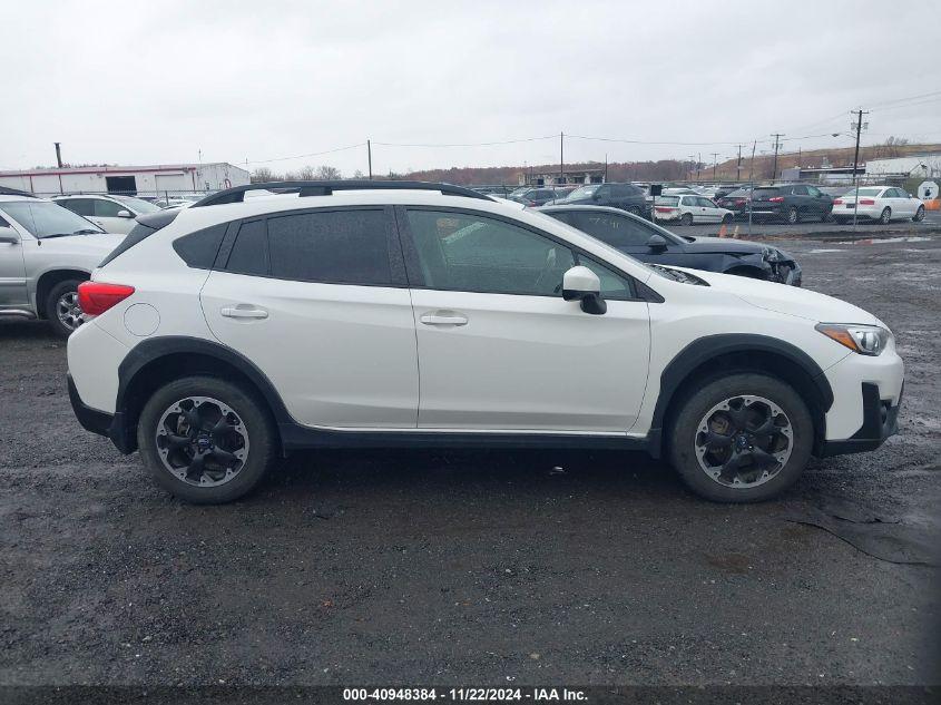 SUBARU CROSSTREK PREMIUM 2021