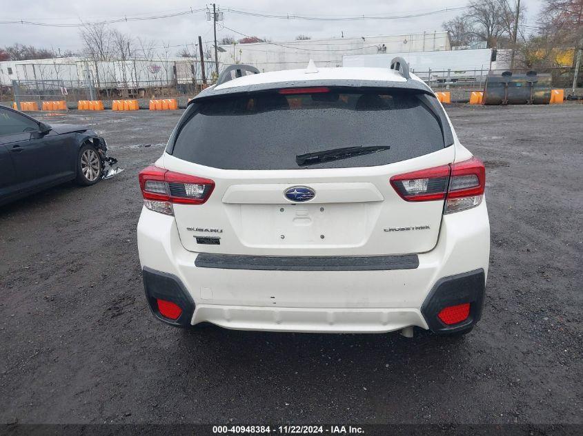 SUBARU CROSSTREK PREMIUM 2021