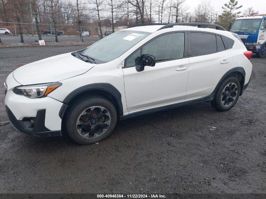 SUBARU CROSSTREK PREMIUM 2021