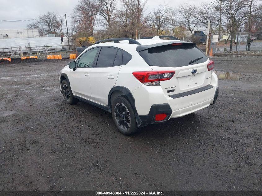 SUBARU CROSSTREK PREMIUM 2021