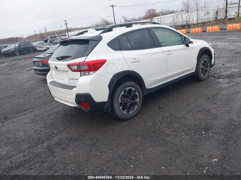 SUBARU CROSSTREK PREMIUM 2021