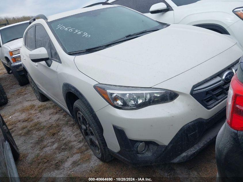 SUBARU CROSSTREK PREMIUM 2021