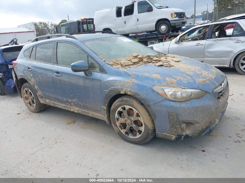 SUBARU CROSSTREK PREMIUM 2021