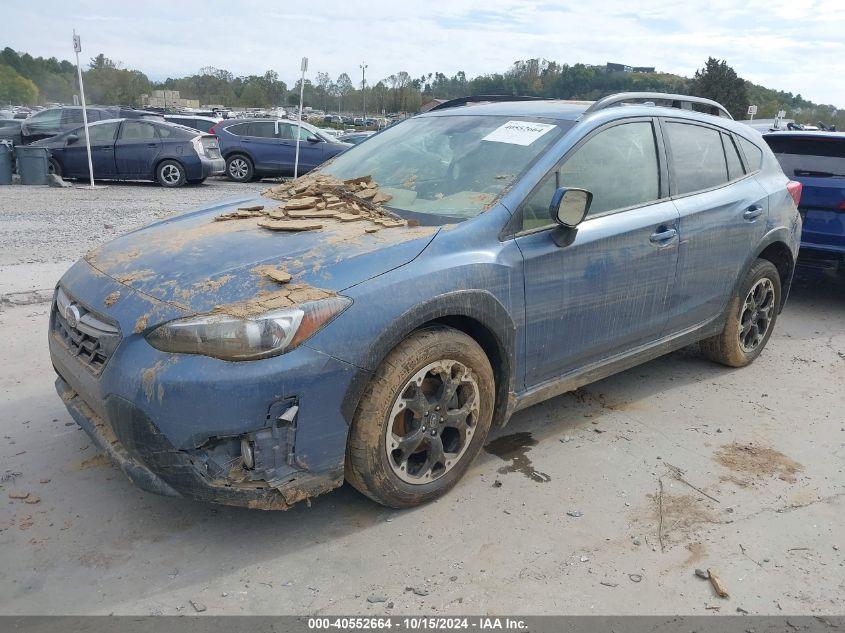 SUBARU CROSSTREK PREMIUM 2021