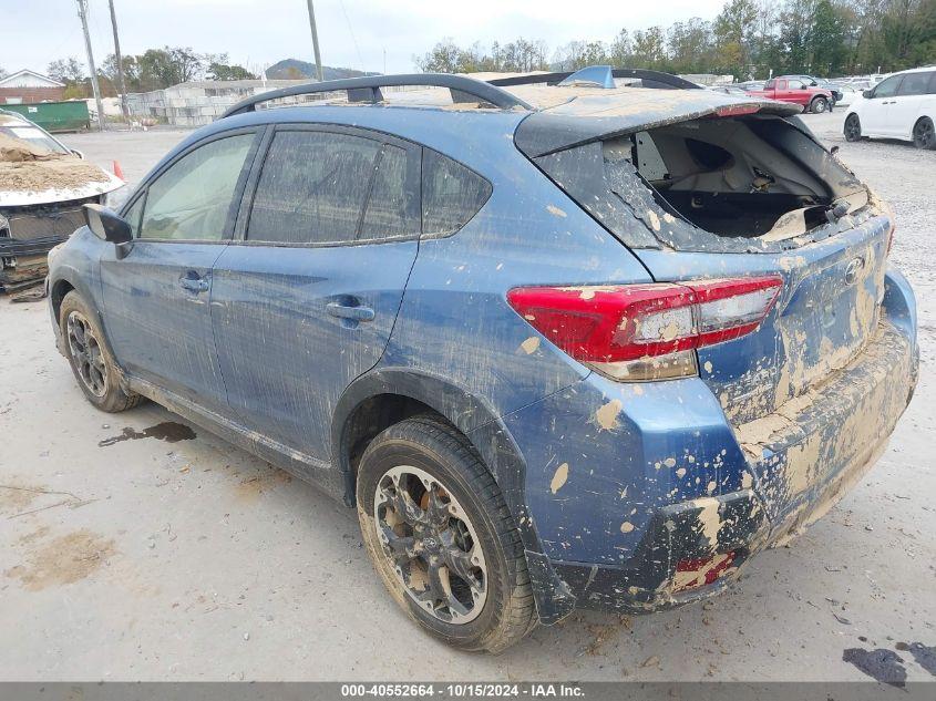 SUBARU CROSSTREK PREMIUM 2021