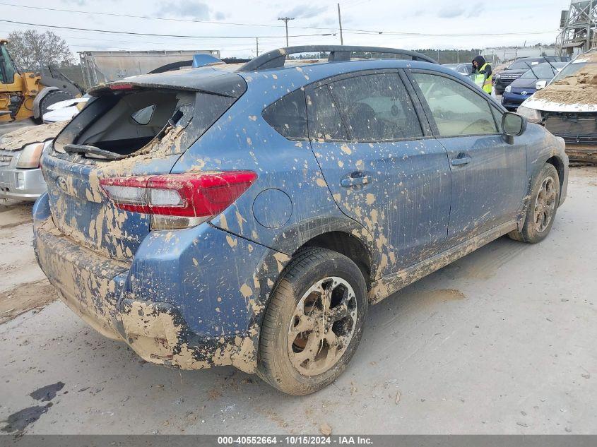 SUBARU CROSSTREK PREMIUM 2021