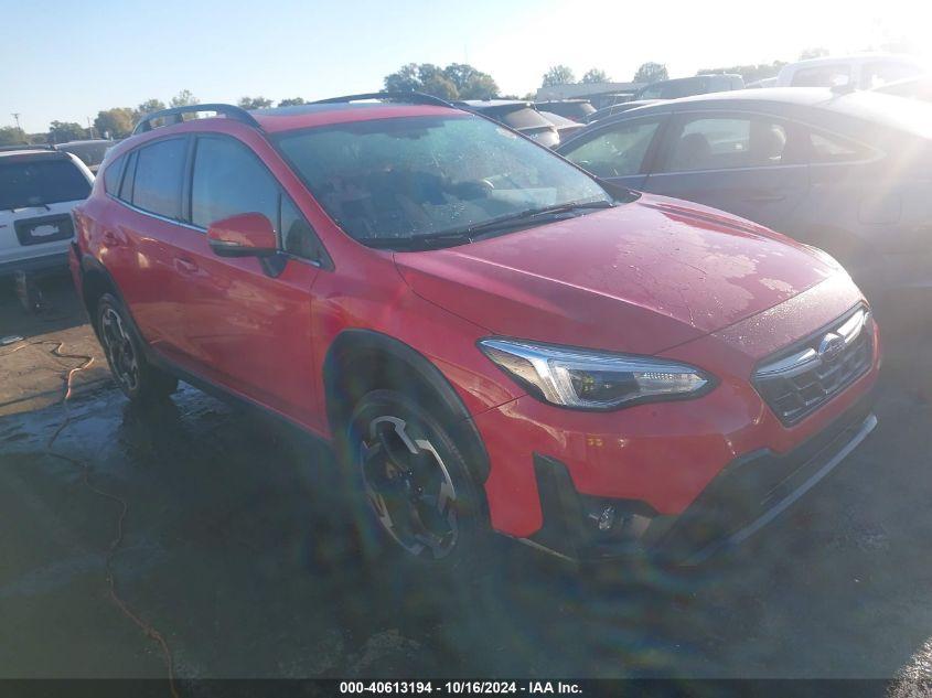 SUBARU CROSSTREK LIMITED 2021