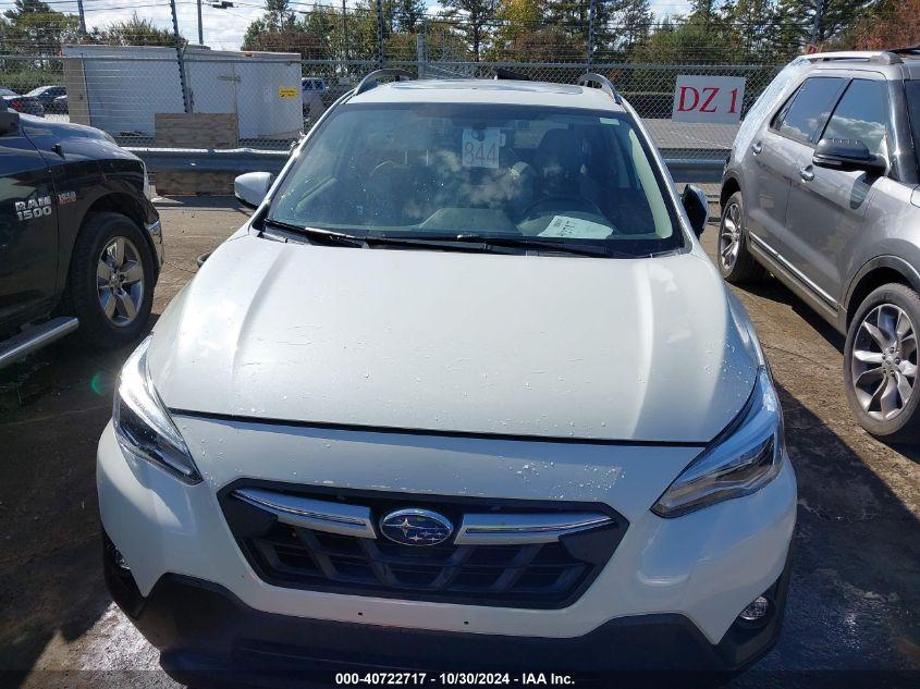 SUBARU CROSSTREK LIMITED 2022