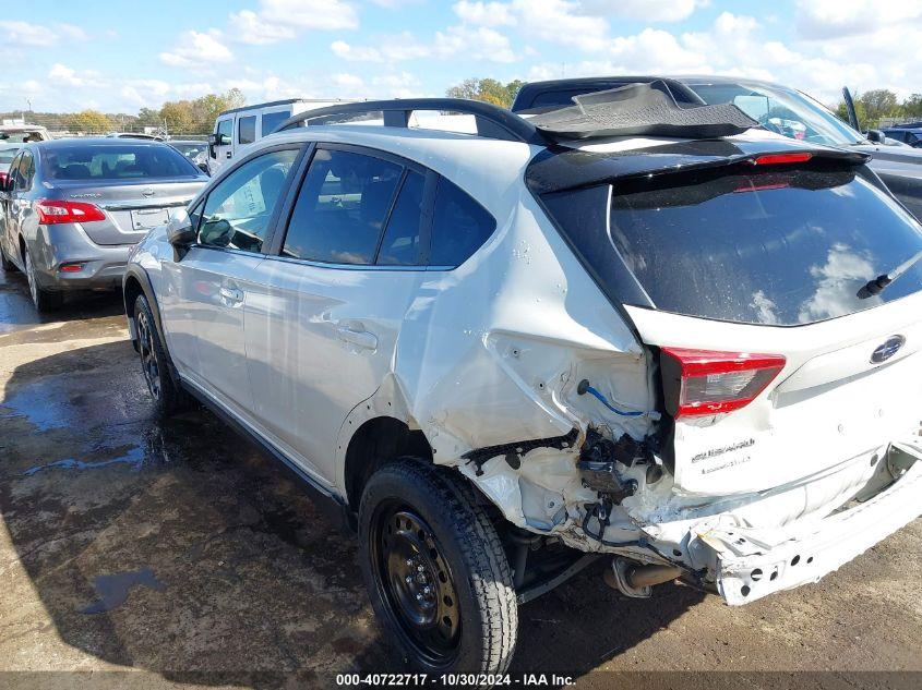 SUBARU CROSSTREK LIMITED 2022