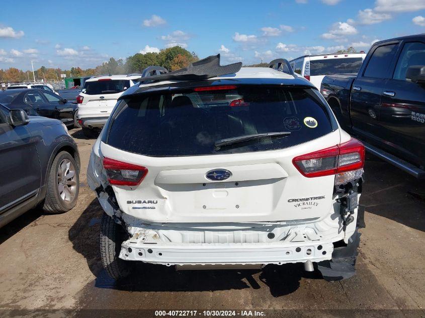 SUBARU CROSSTREK LIMITED 2022