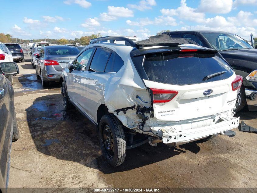 SUBARU CROSSTREK LIMITED 2022