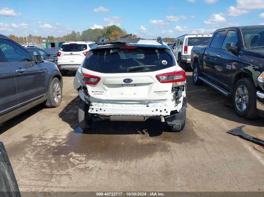 SUBARU CROSSTREK LIMITED 2022