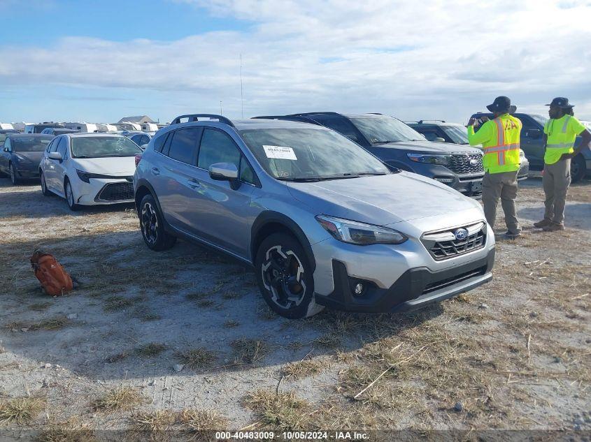 SUBARU CROSSTREK LIMITED 2023