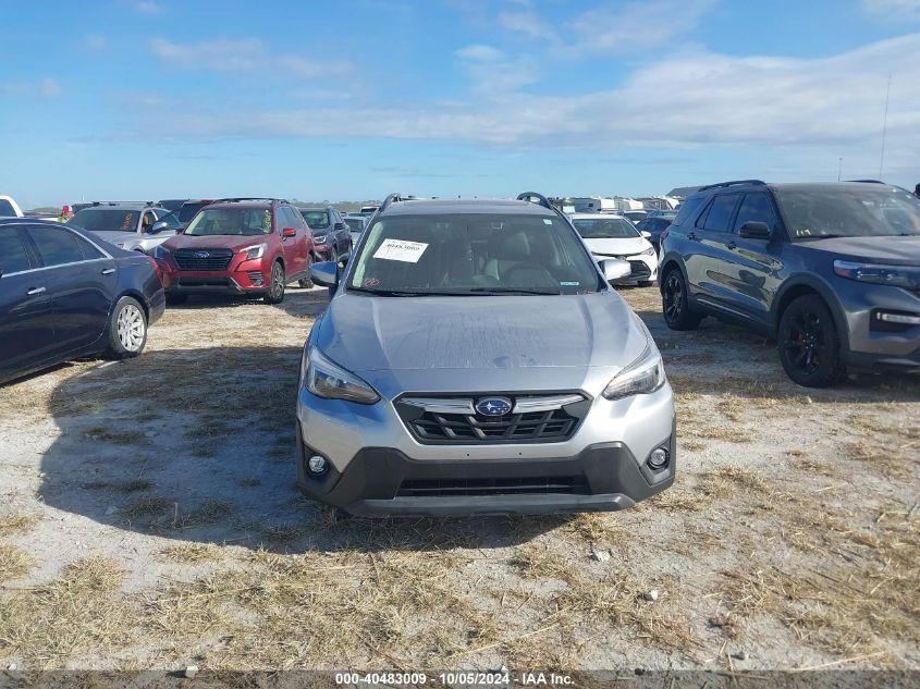 SUBARU CROSSTREK LIMITED 2023