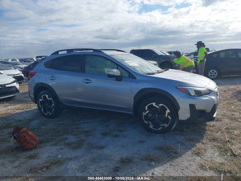 SUBARU CROSSTREK LIMITED 2023