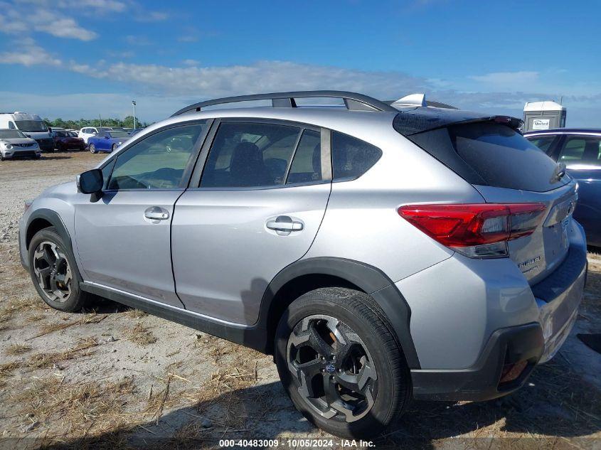 SUBARU CROSSTREK LIMITED 2023