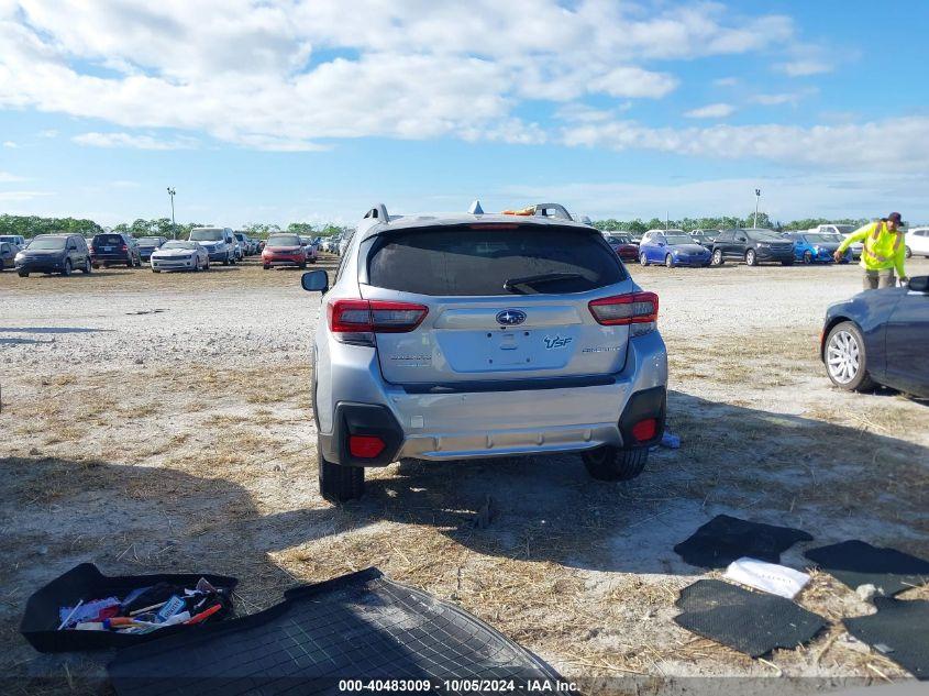 SUBARU CROSSTREK LIMITED 2023