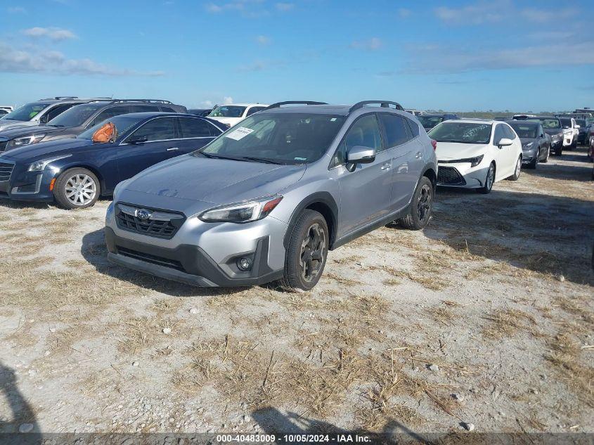 SUBARU CROSSTREK LIMITED 2023