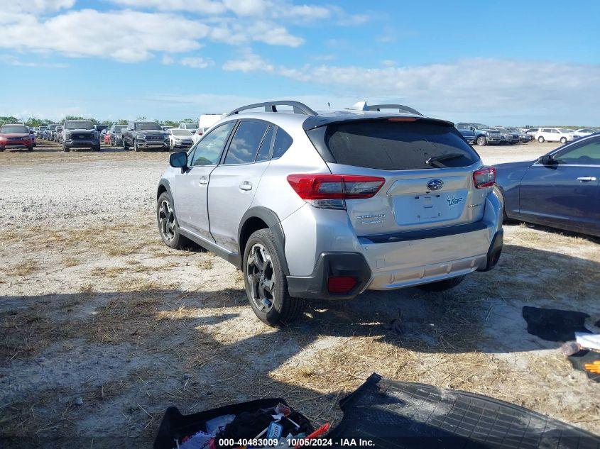 SUBARU CROSSTREK LIMITED 2023