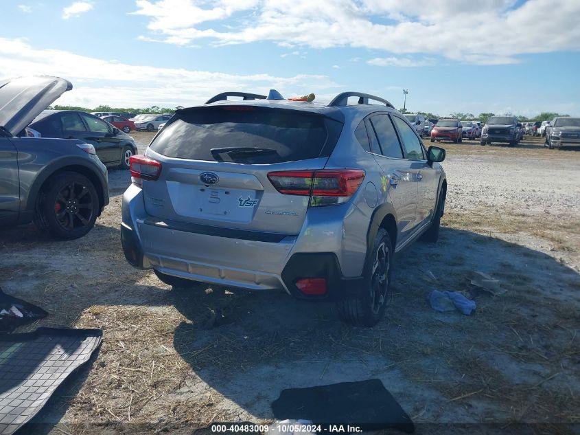 SUBARU CROSSTREK LIMITED 2023