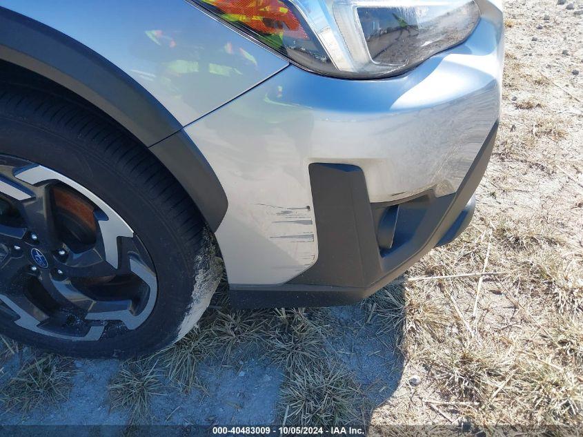 SUBARU CROSSTREK LIMITED 2023