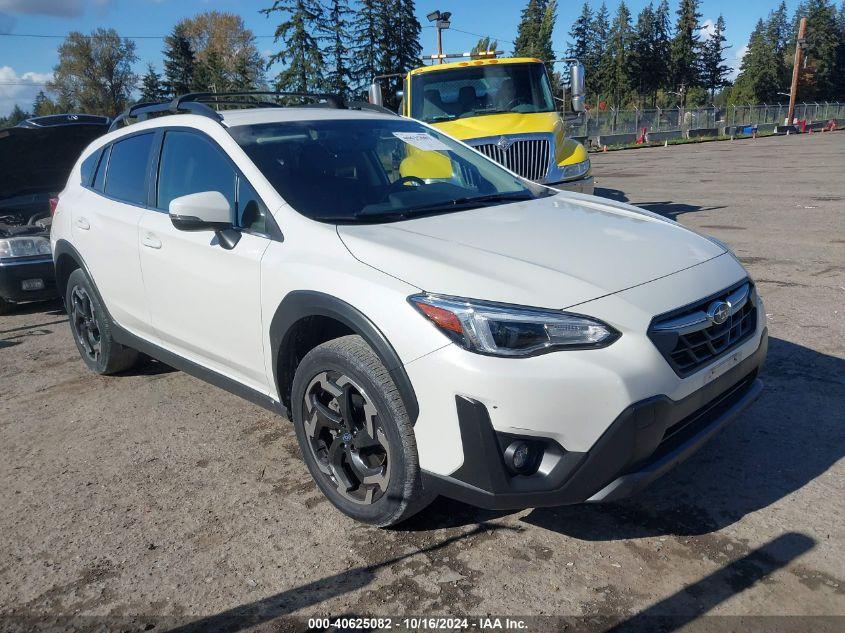 SUBARU CROSSTREK LIMITED 2023