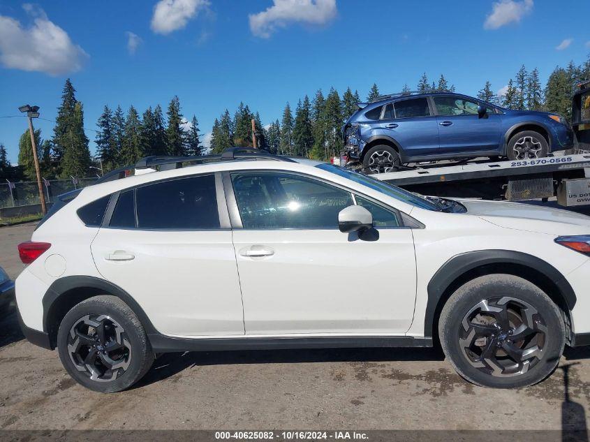 SUBARU CROSSTREK LIMITED 2023