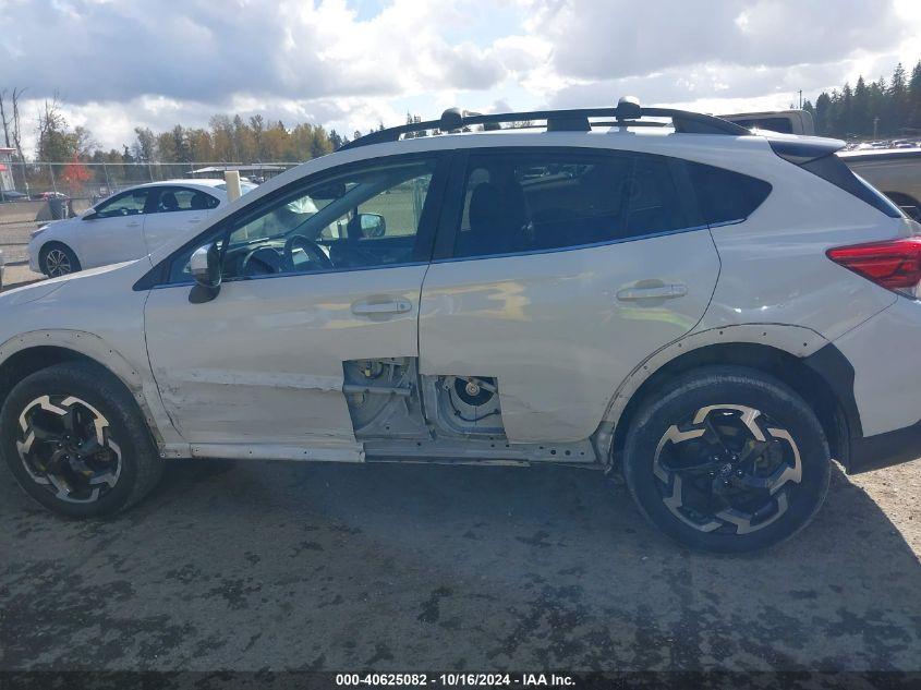 SUBARU CROSSTREK LIMITED 2023