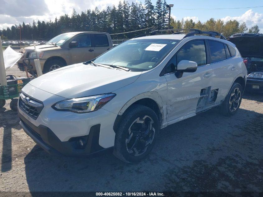 SUBARU CROSSTREK LIMITED 2023