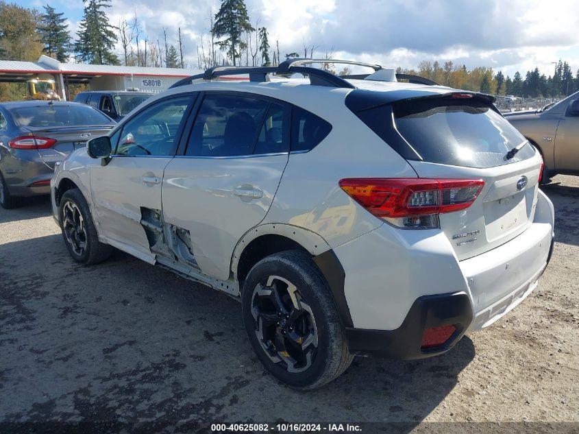 SUBARU CROSSTREK LIMITED 2023