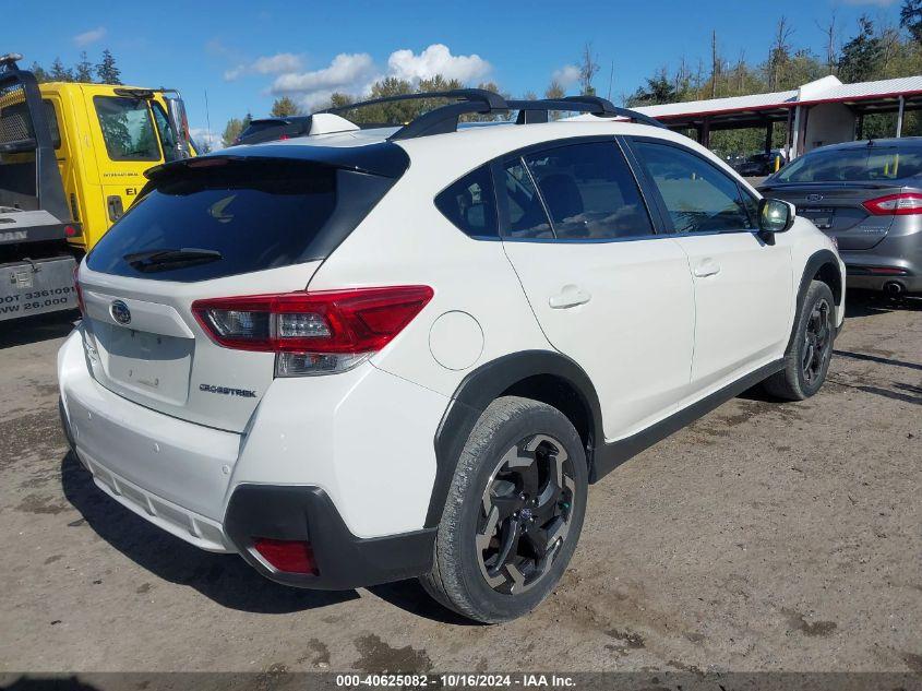 SUBARU CROSSTREK LIMITED 2023