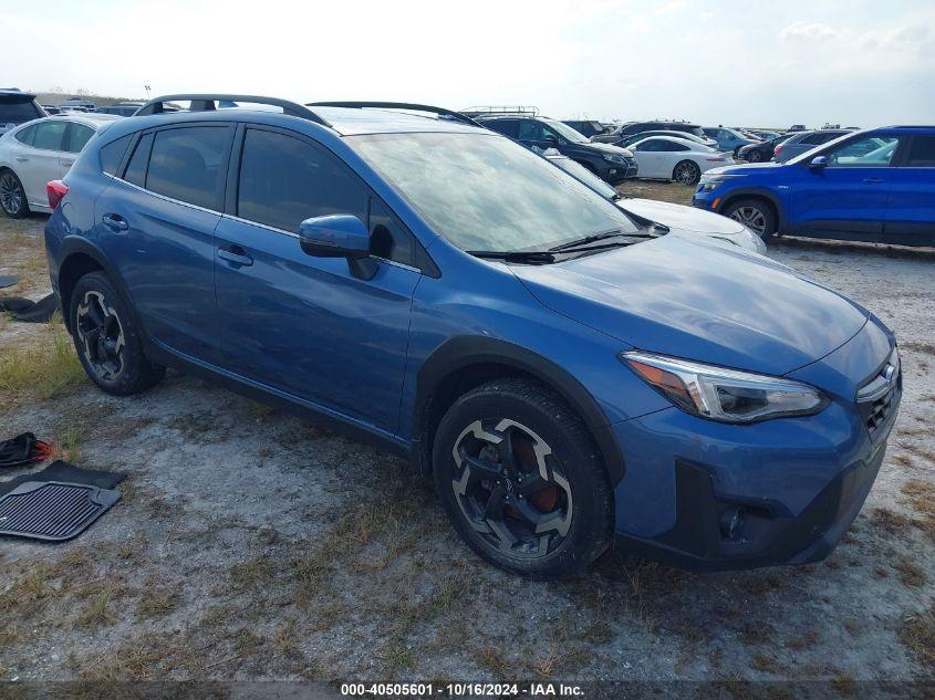 SUBARU CROSSTREK LIMITED 2023