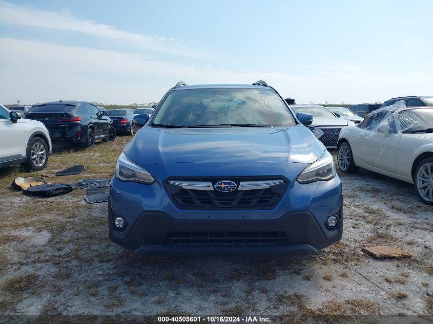 SUBARU CROSSTREK LIMITED 2023