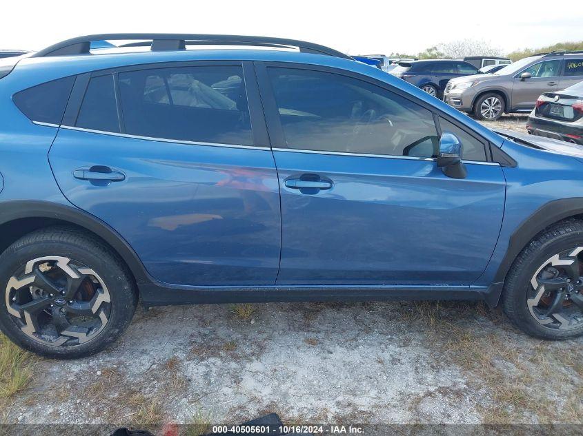 SUBARU CROSSTREK LIMITED 2023