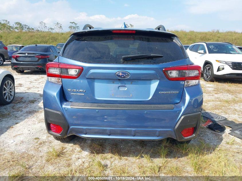 SUBARU CROSSTREK LIMITED 2023