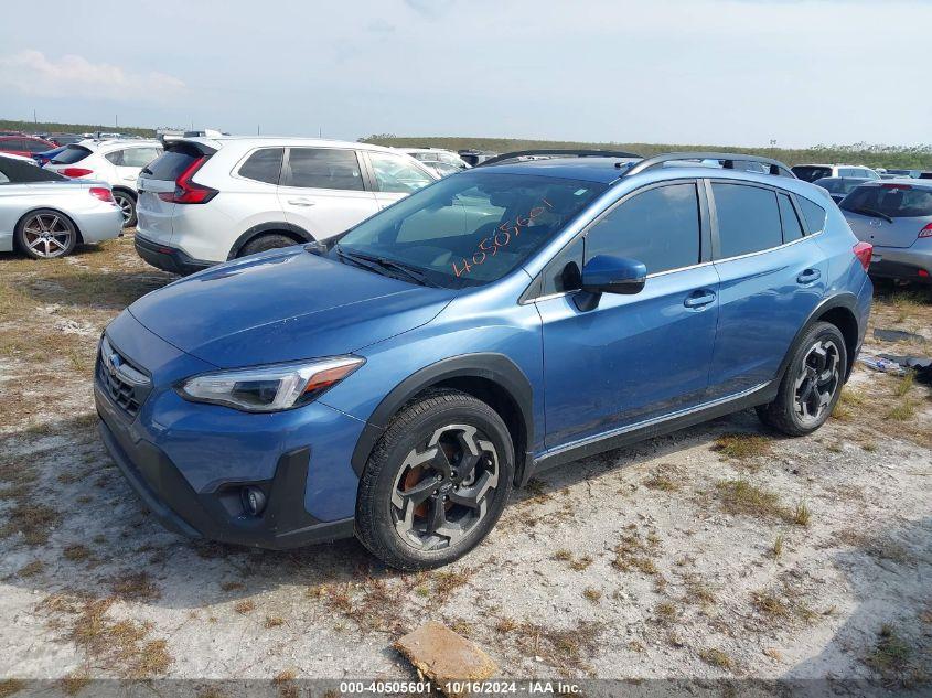 SUBARU CROSSTREK LIMITED 2023