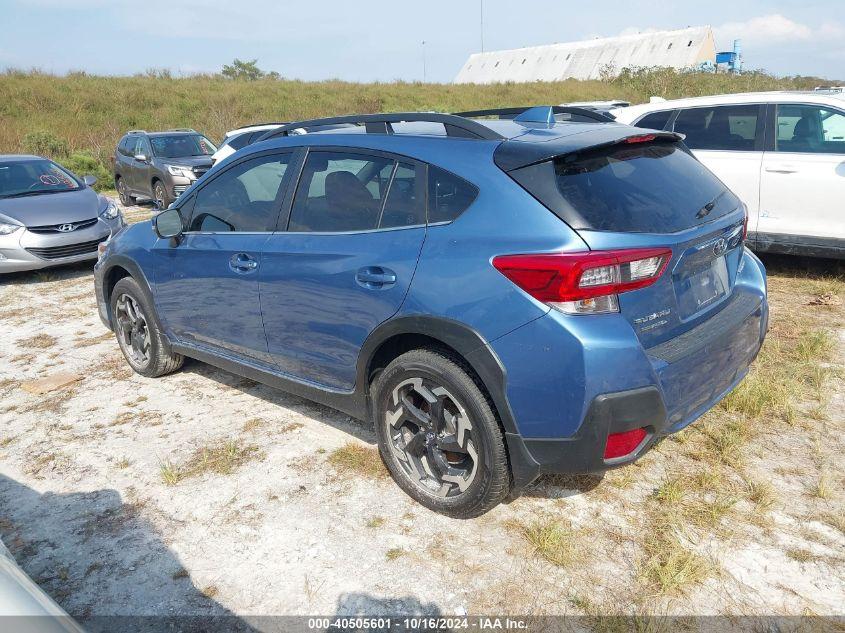 SUBARU CROSSTREK LIMITED 2023