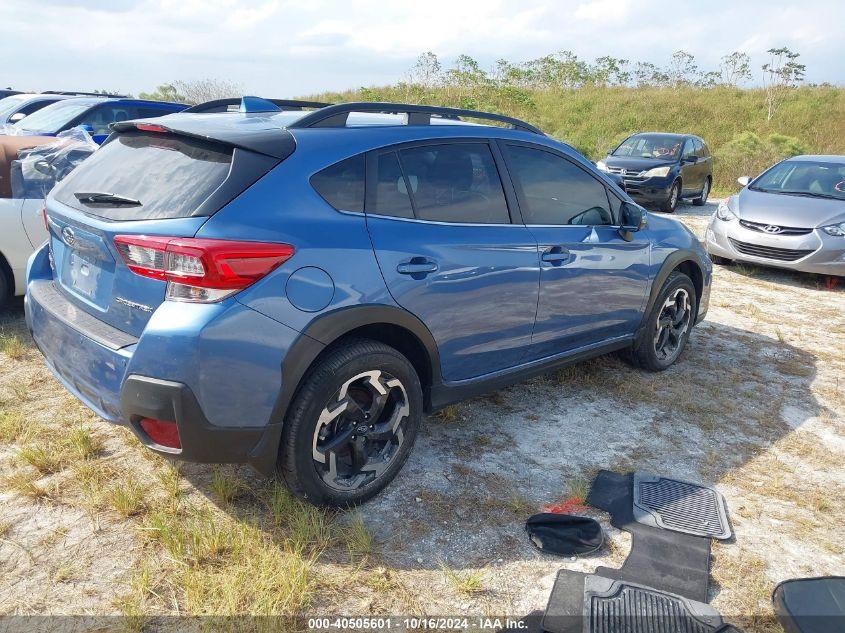 SUBARU CROSSTREK LIMITED 2023