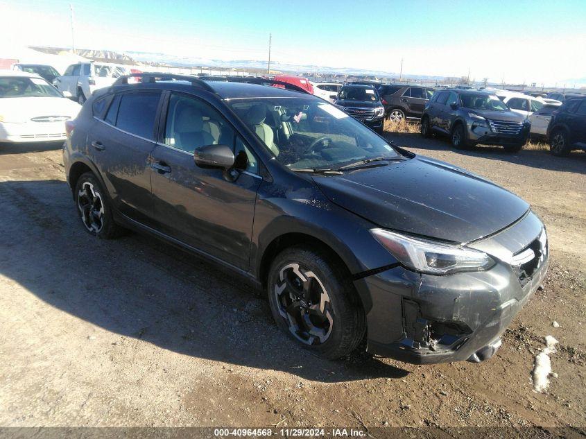 SUBARU CROSSTREK LIMITED 2021