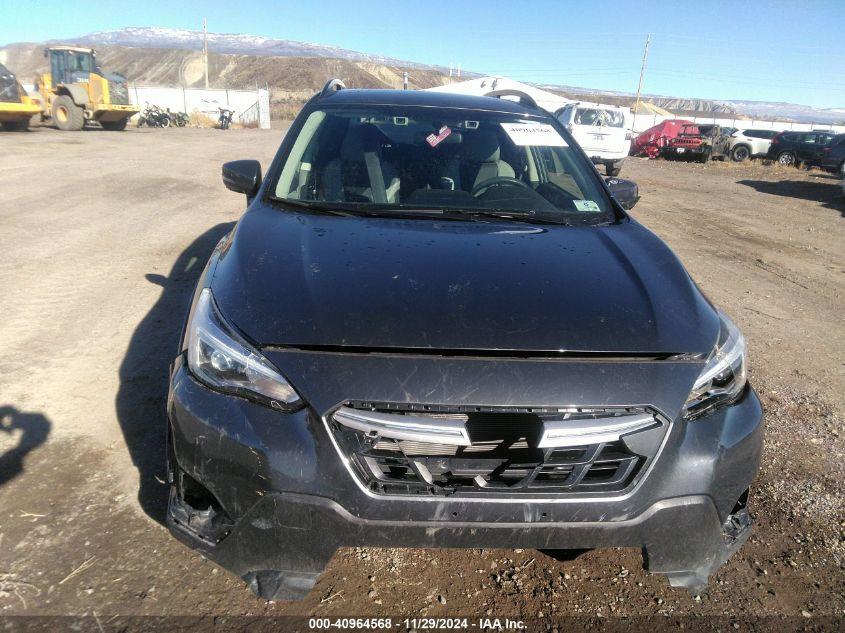 SUBARU CROSSTREK LIMITED 2021